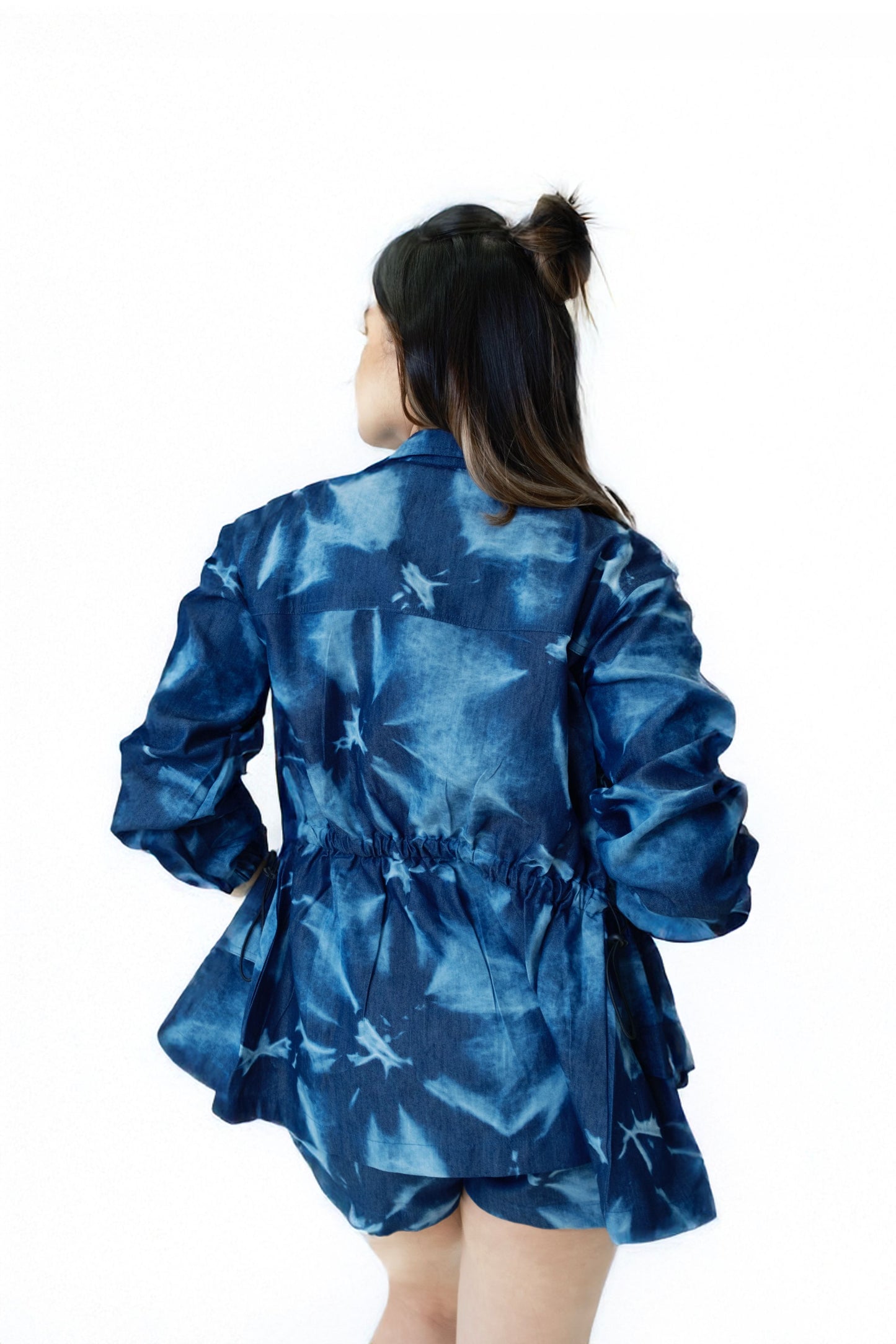 Blue Storm Co-ord