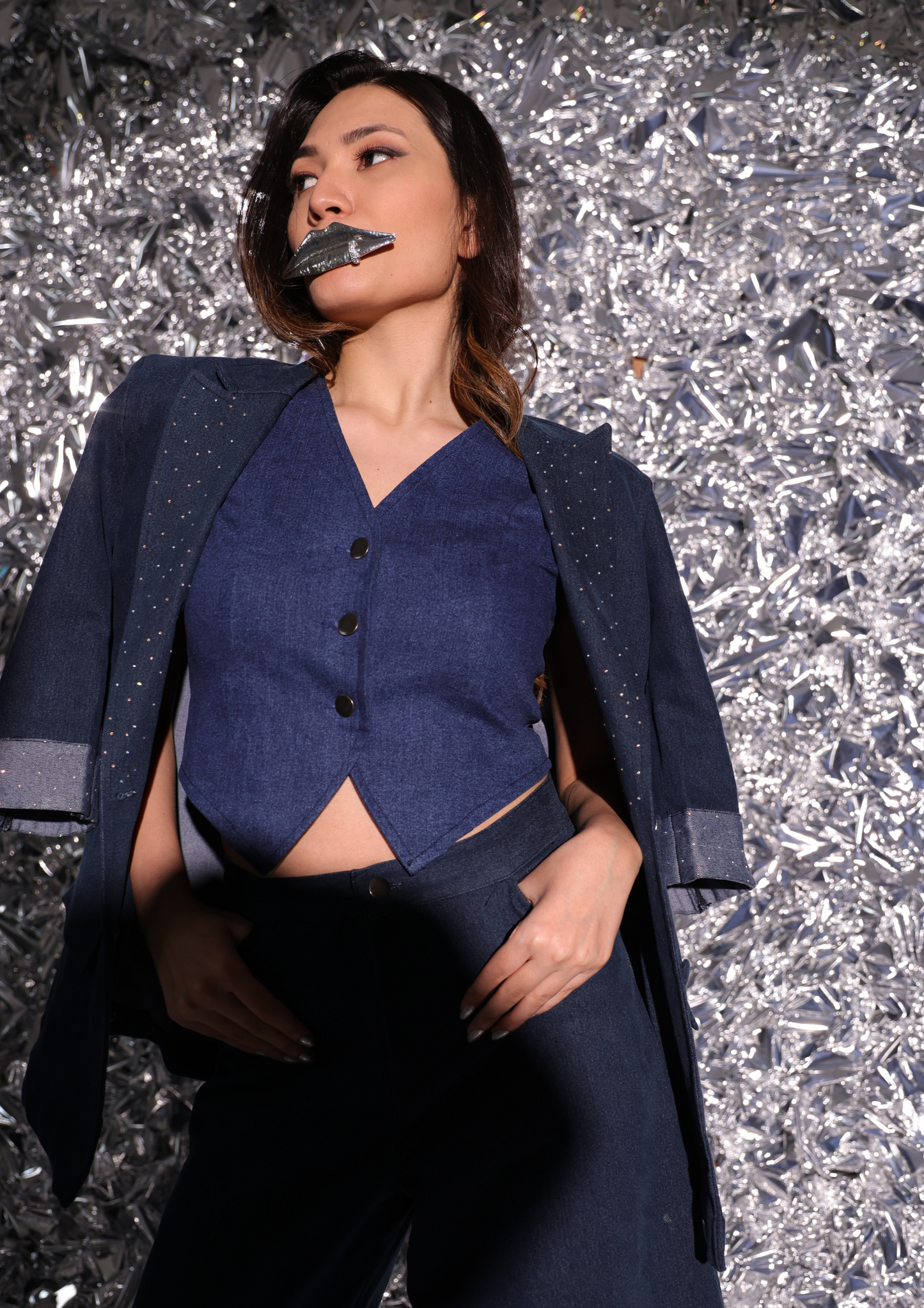 Stardust Blazer