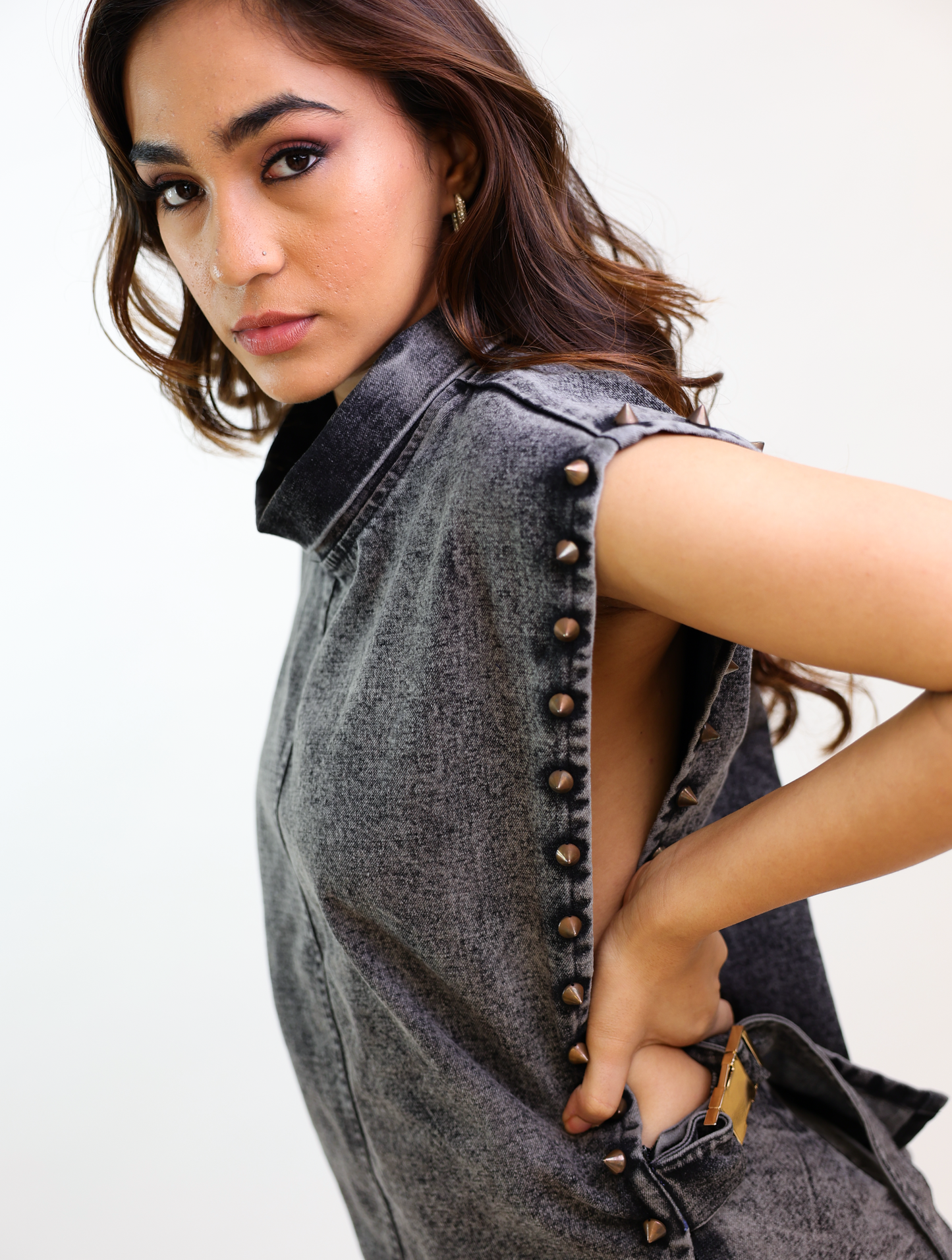 Denim Daze Duo Co-ord