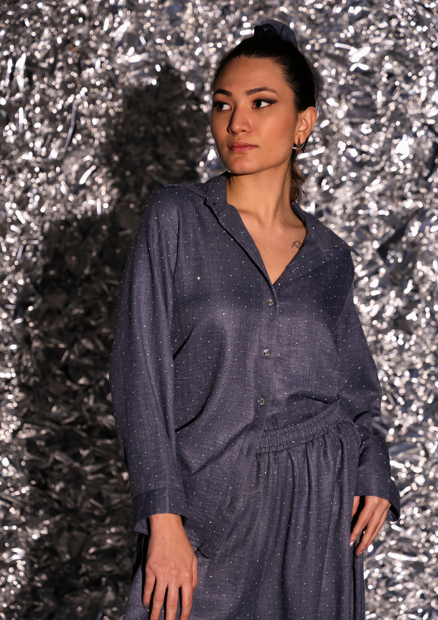 Dewdrop Shine Co-ord Set