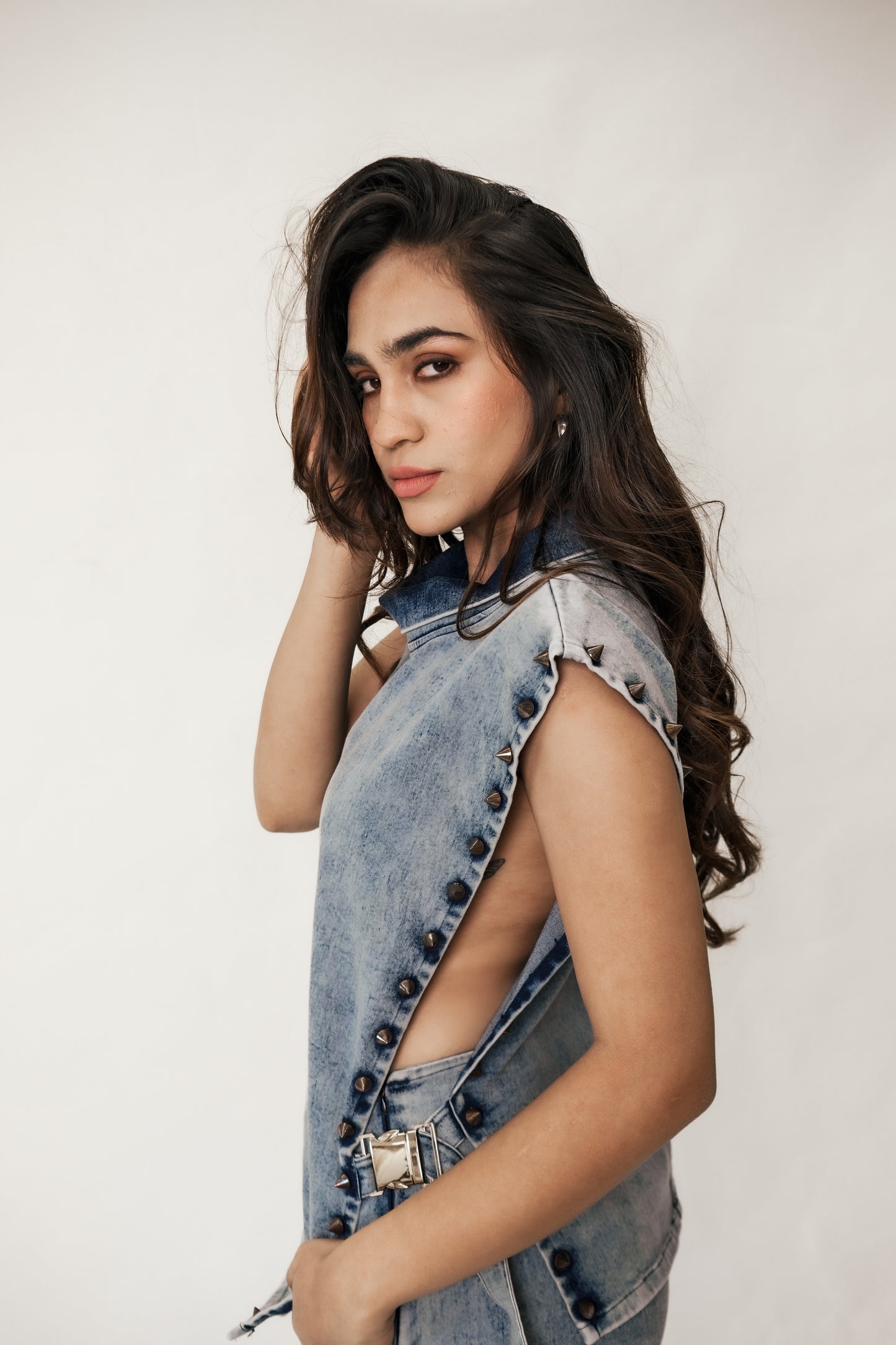 Denim Daze Duo Co-ord