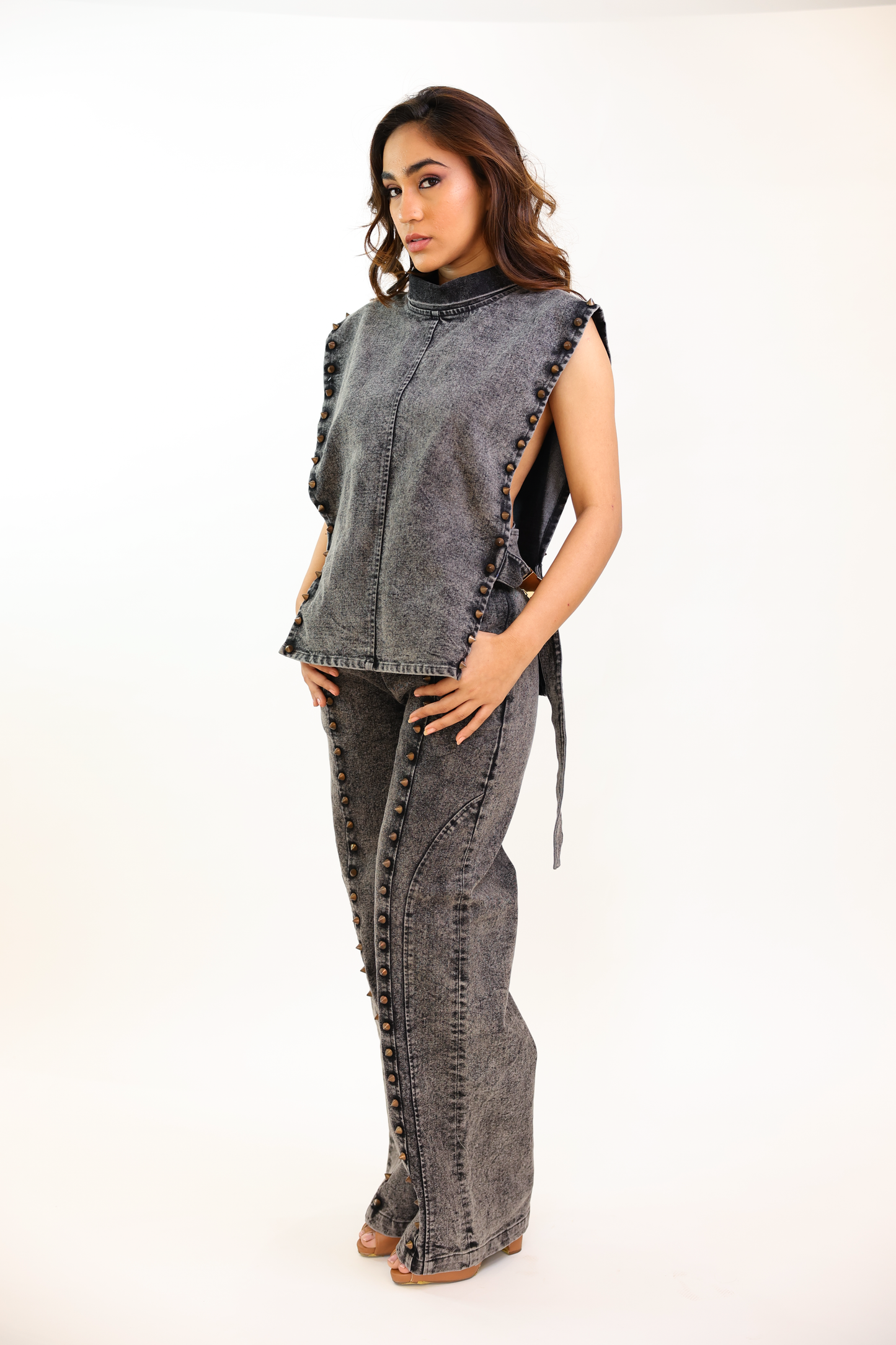 Denim Daze Duo Co-ord