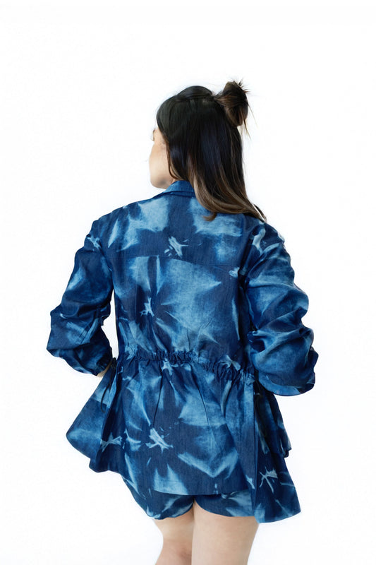 Blue Storm Co-ord