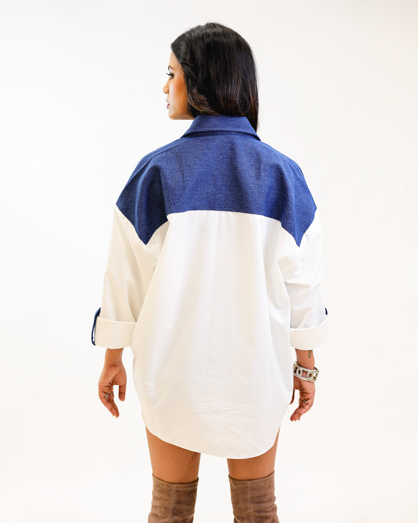 Lover Girl Oversized Shirt