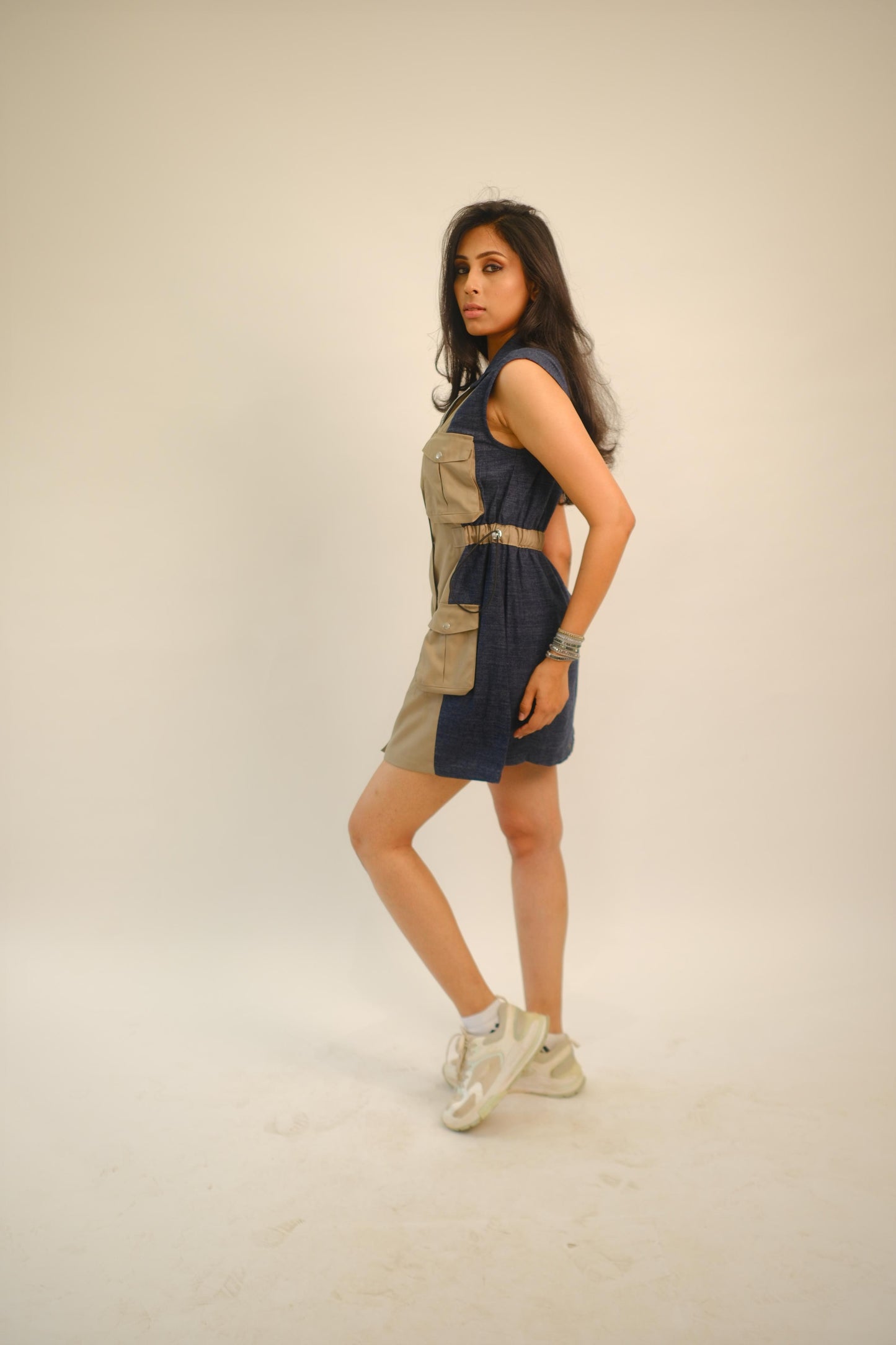 Urban Safari Dress