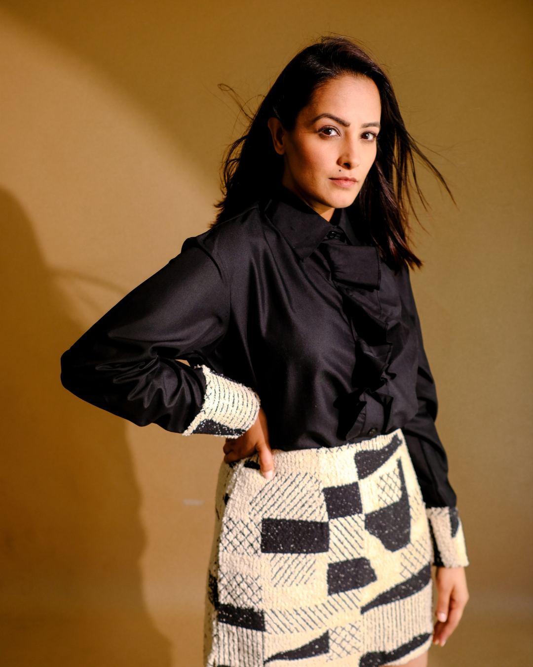 The Modern Girl Look