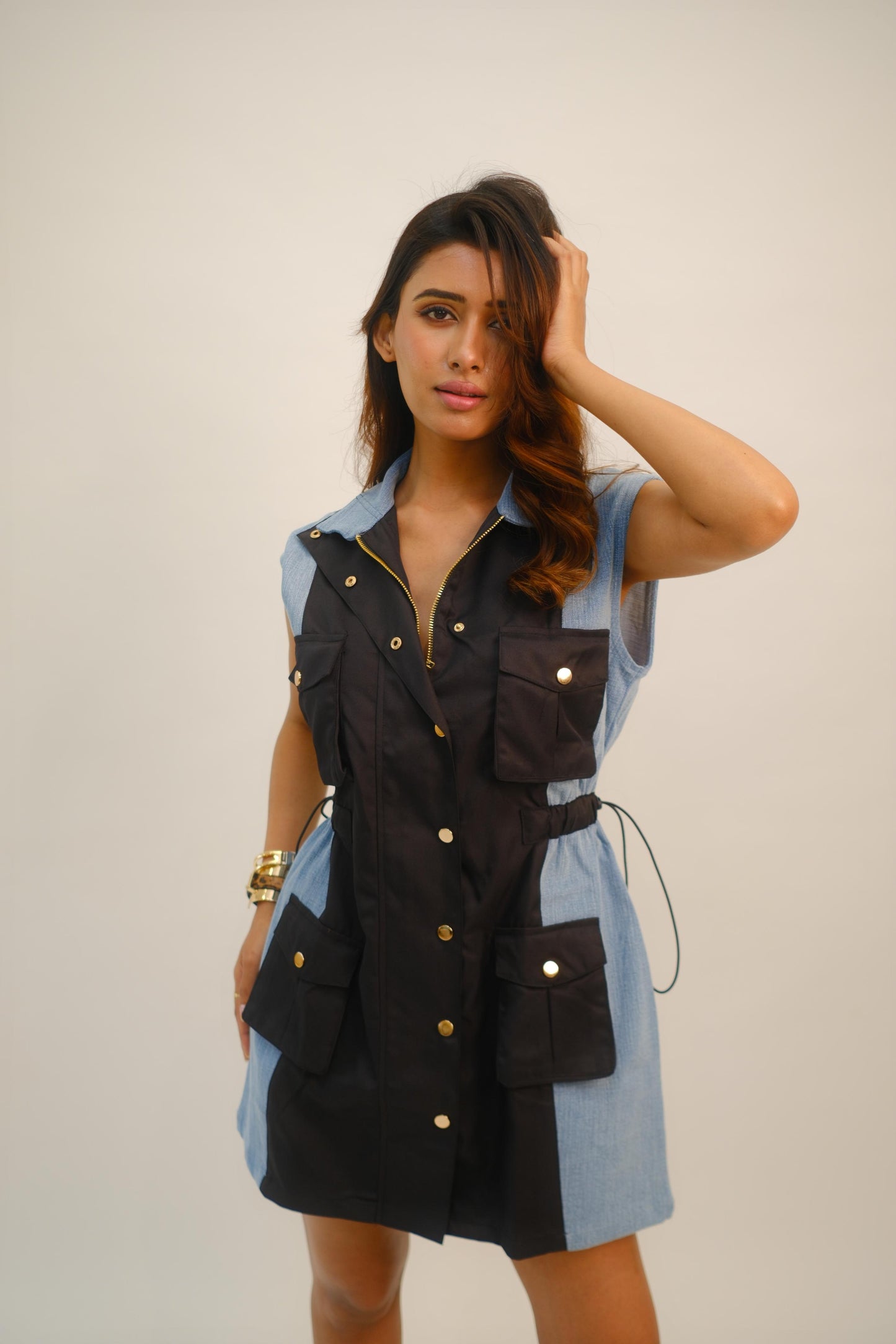 Urban Safari Dress