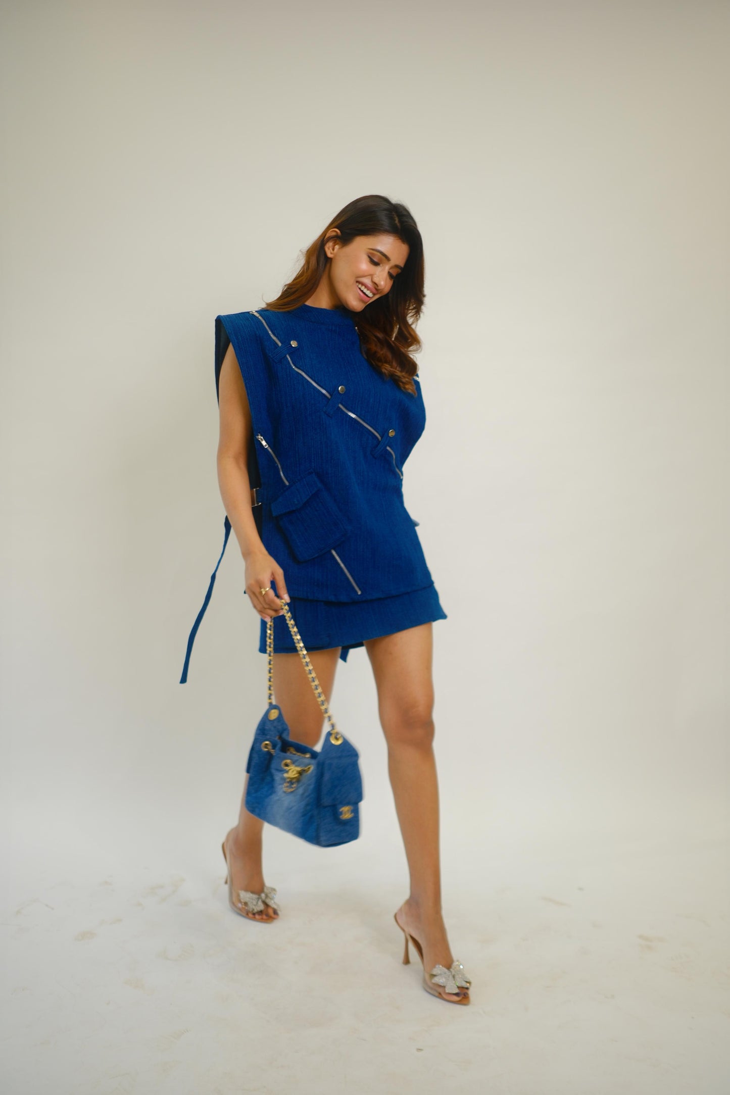 The Denim Muse Set