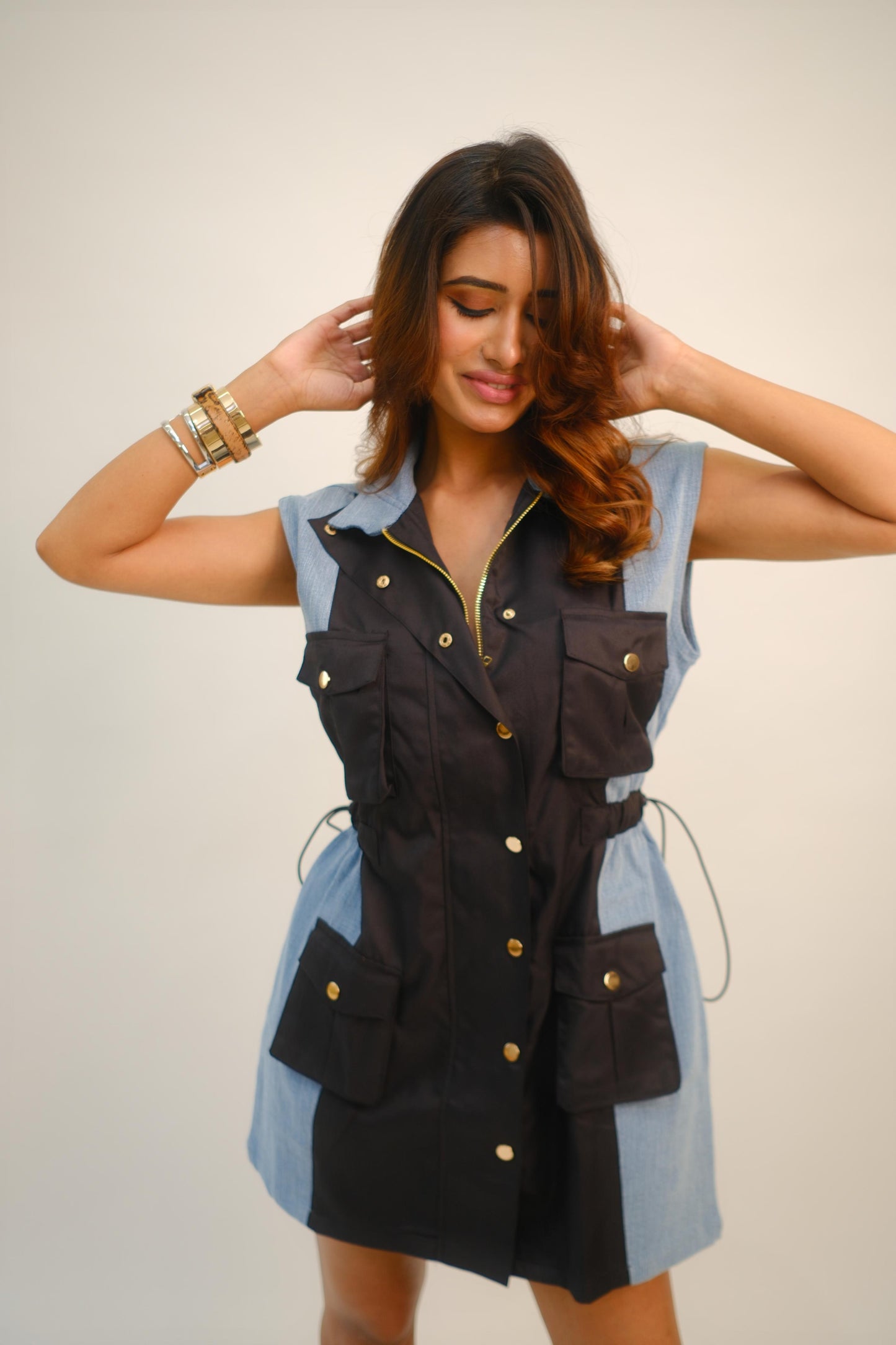 Urban Safari Dress