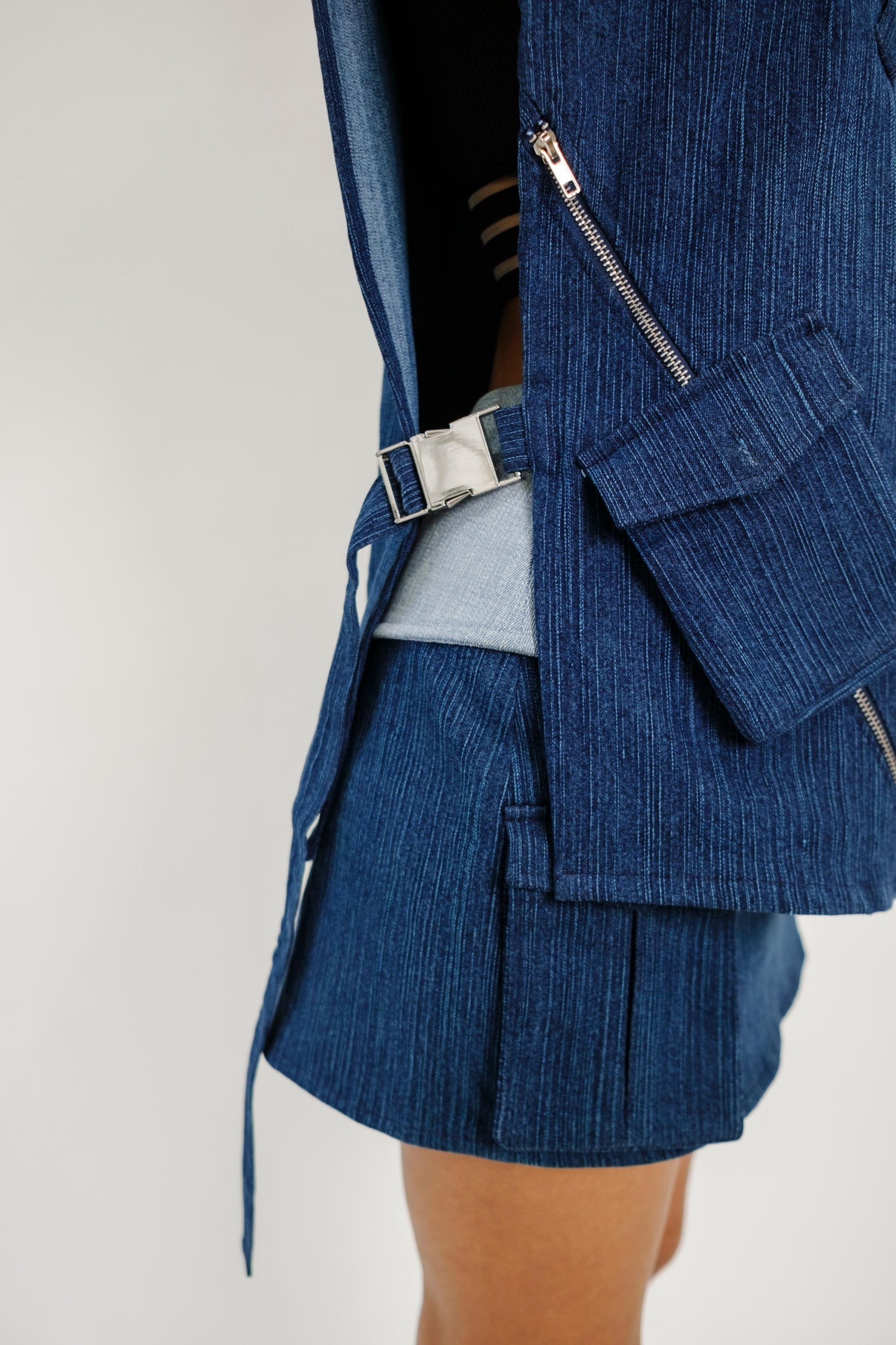 The Denim Muse Set
