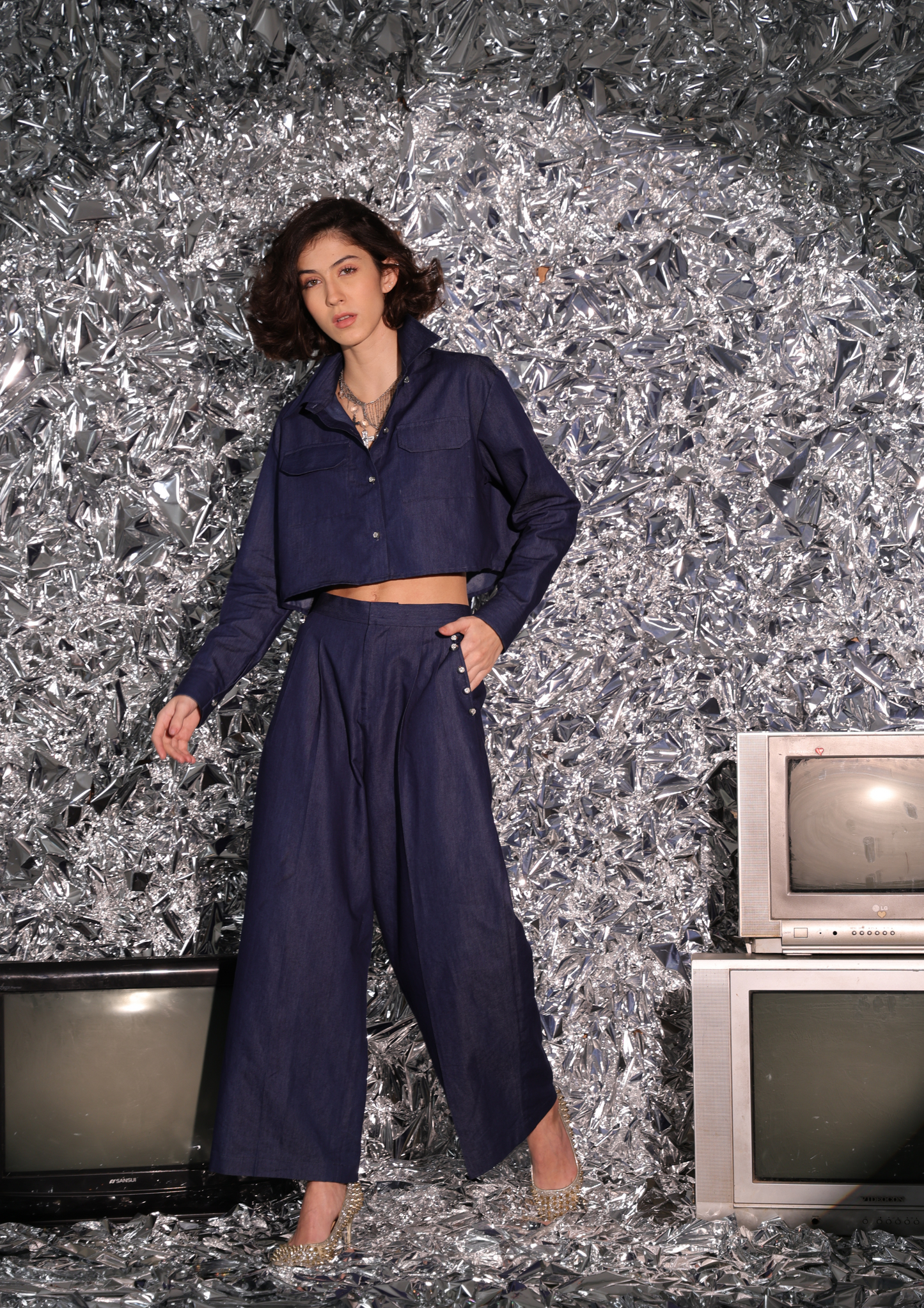 City Chic Co-ord Set