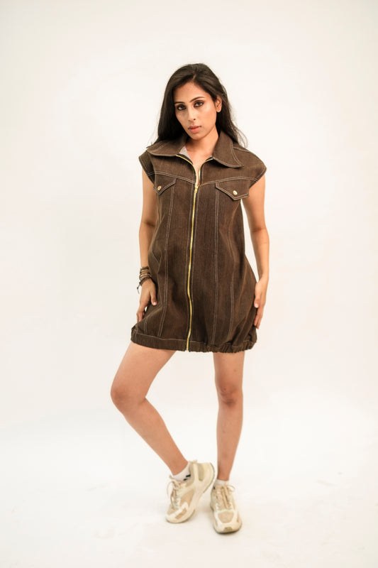 The Off-Duty Dress