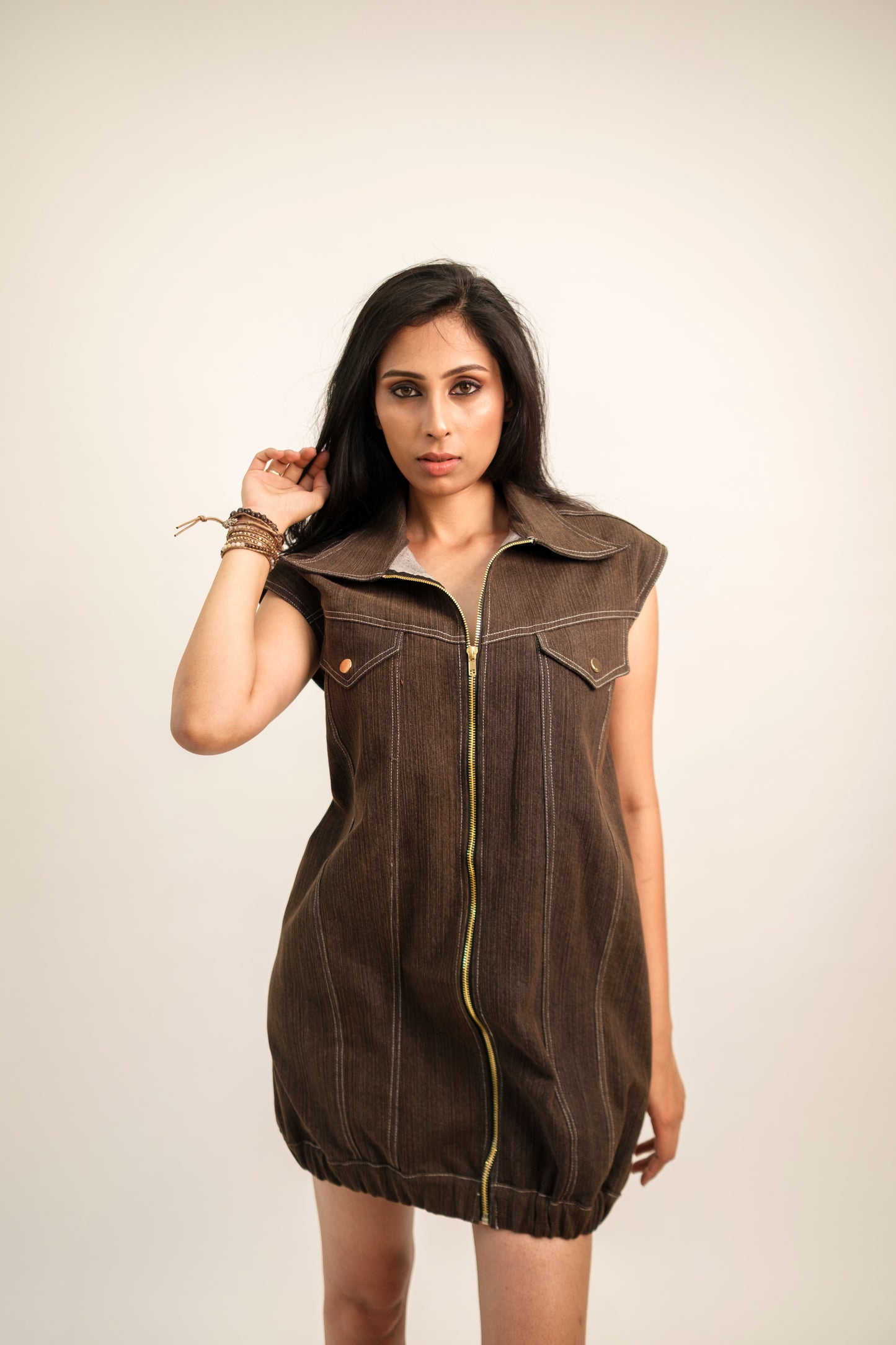 The Off-Duty Dress