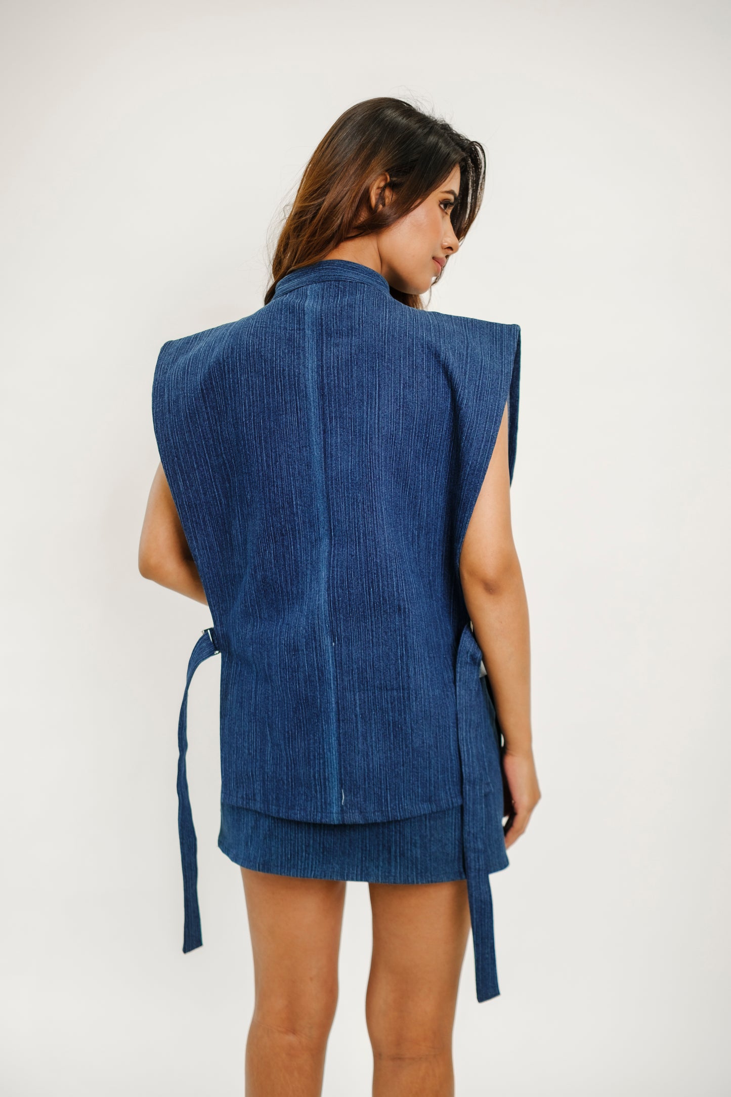 The Denim Muse Set