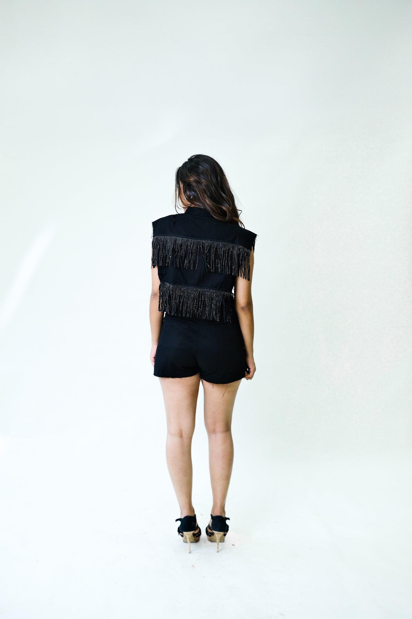 Dark Dazzle Dress