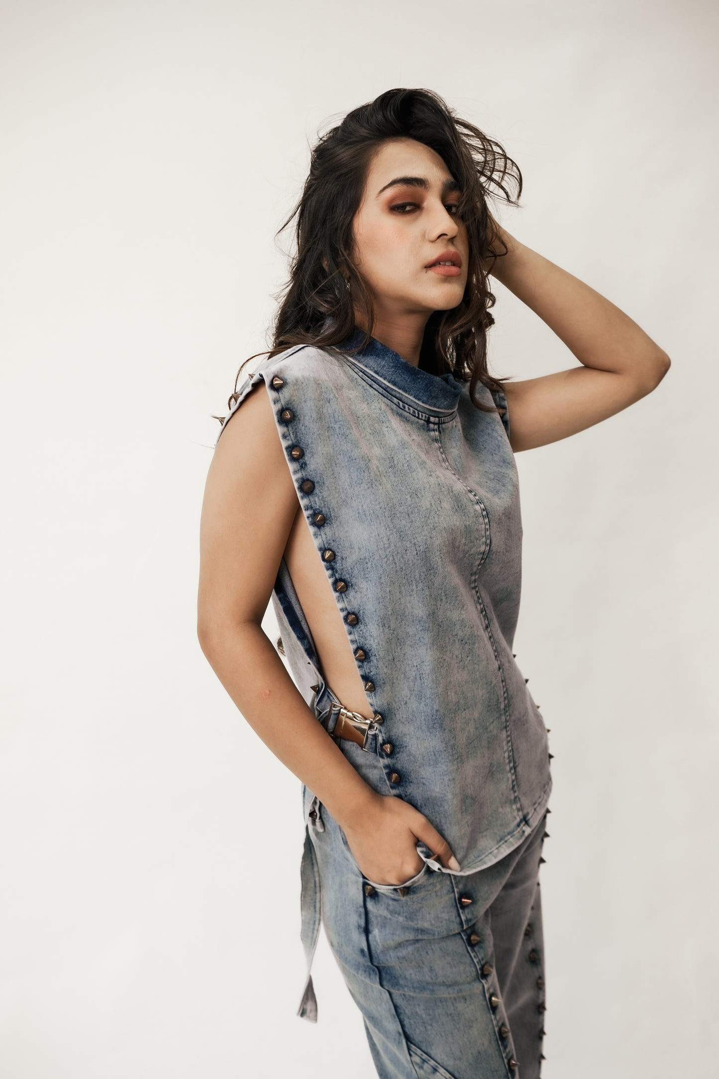 Denim Daze Duo Co-ord