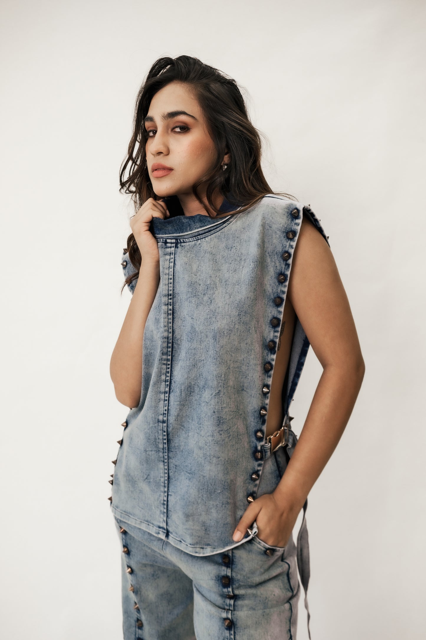 Denim Daze Duo Co-ord