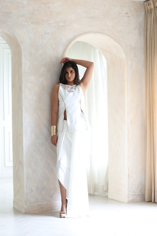 Ivory Reverie Set