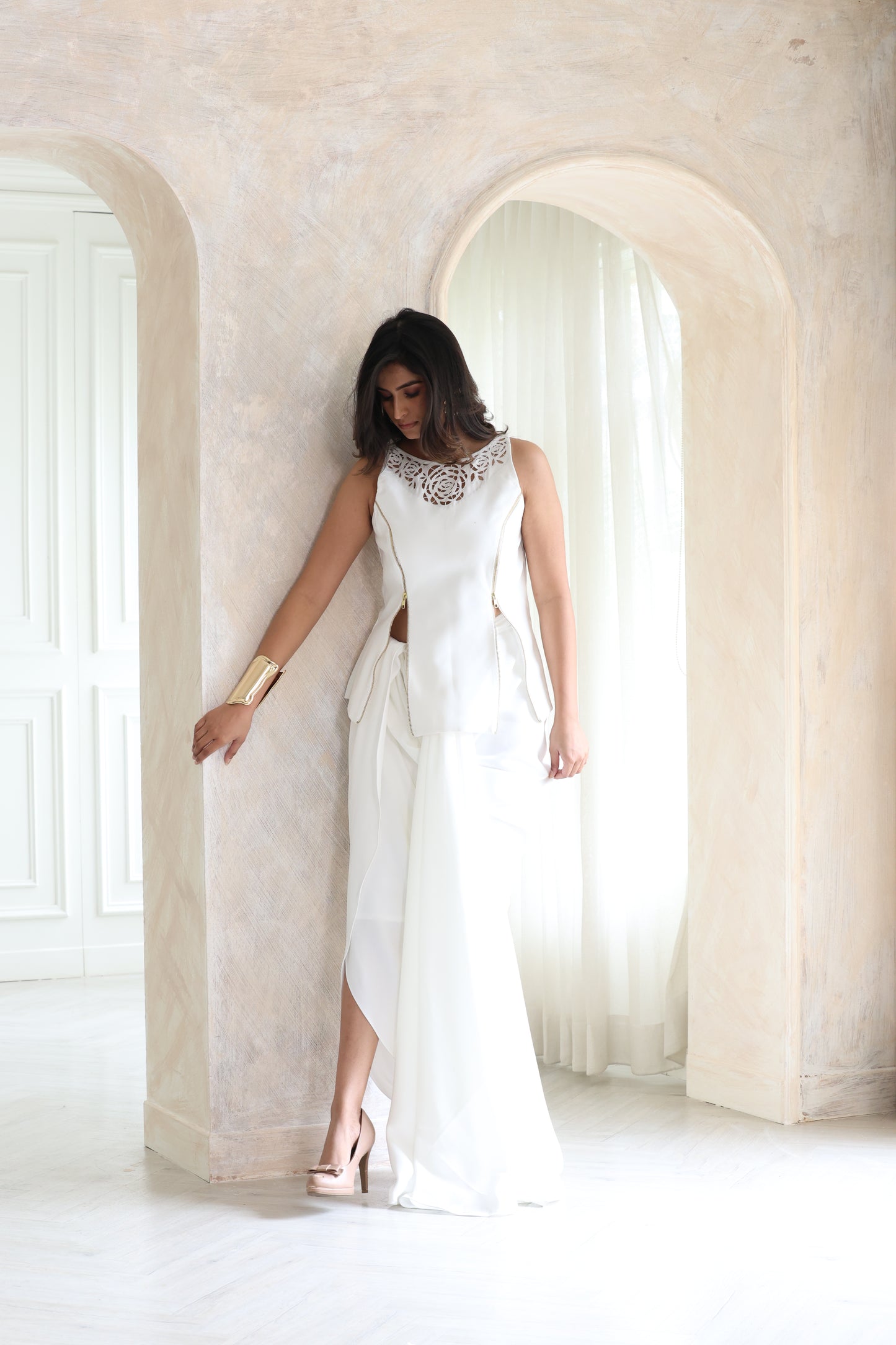 Ivory Reverie Set