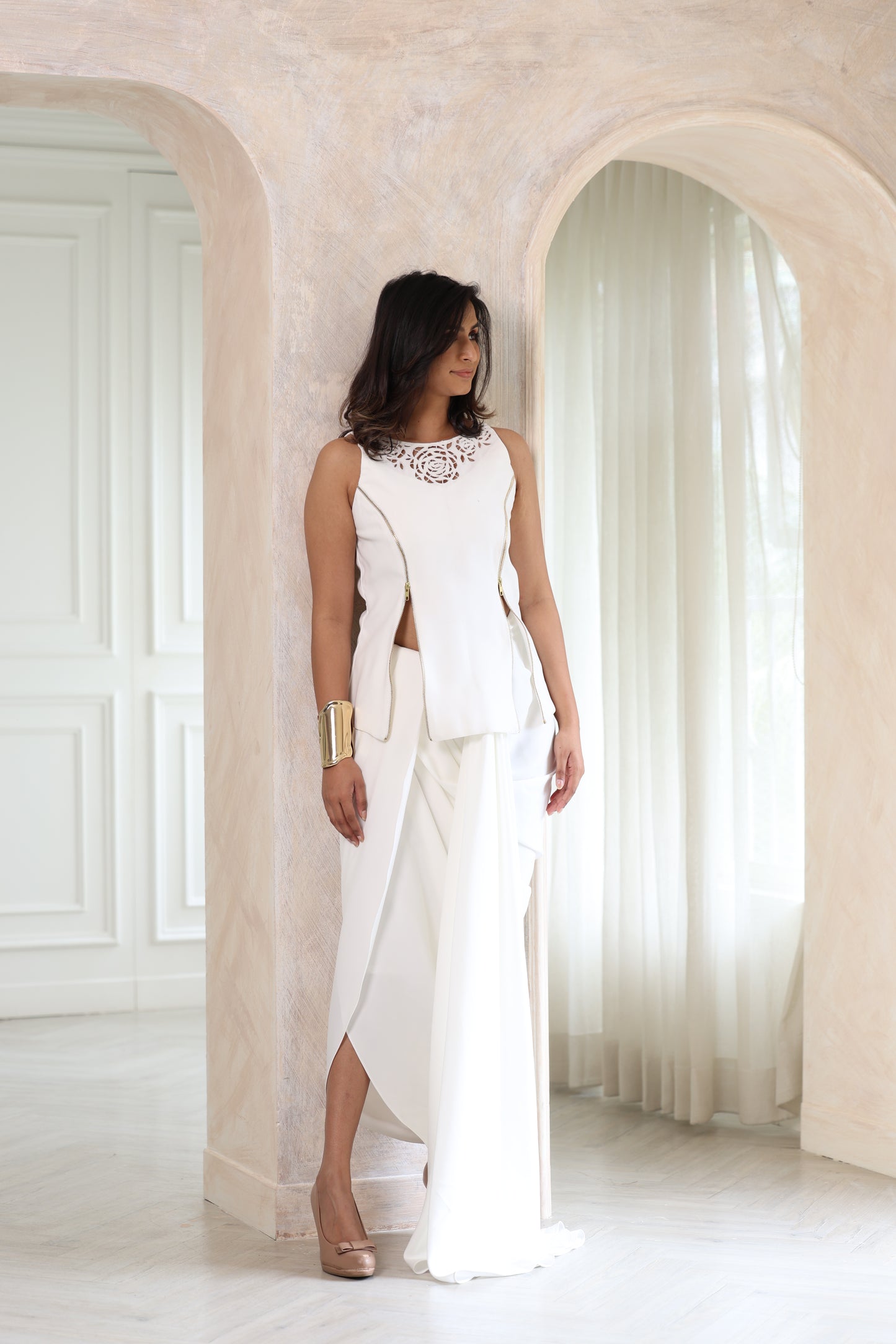 Ivory Reverie Set