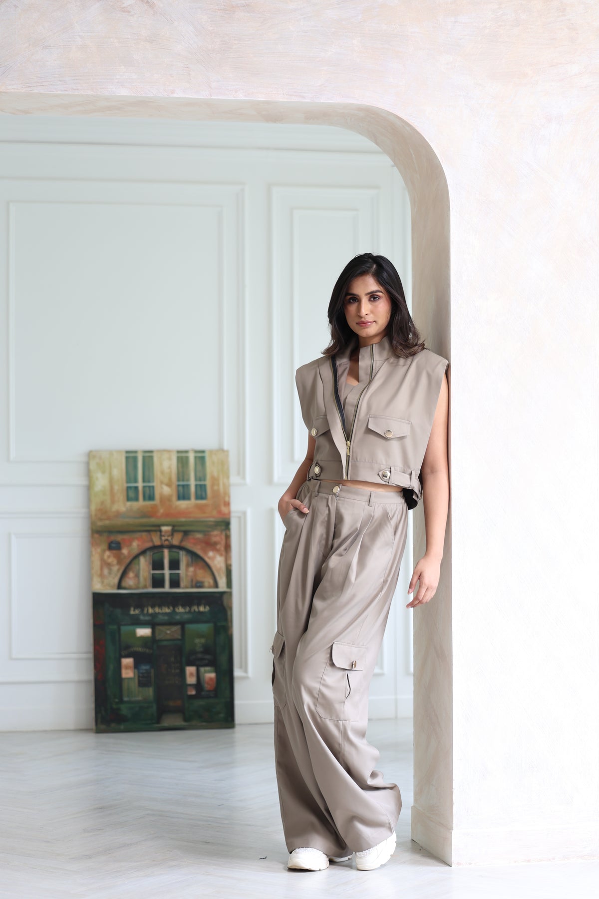 3 piece cargo set