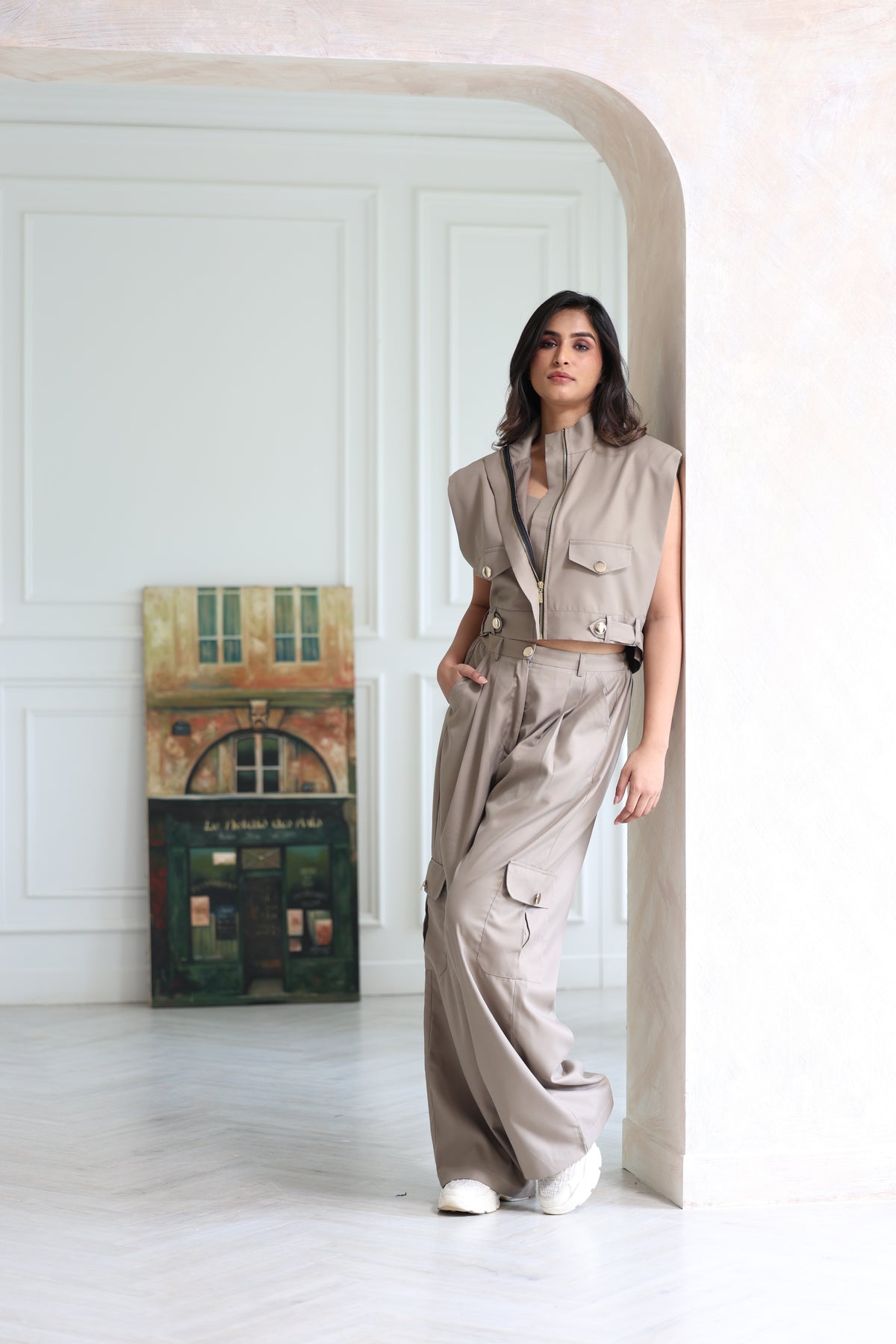 3 piece cargo set
