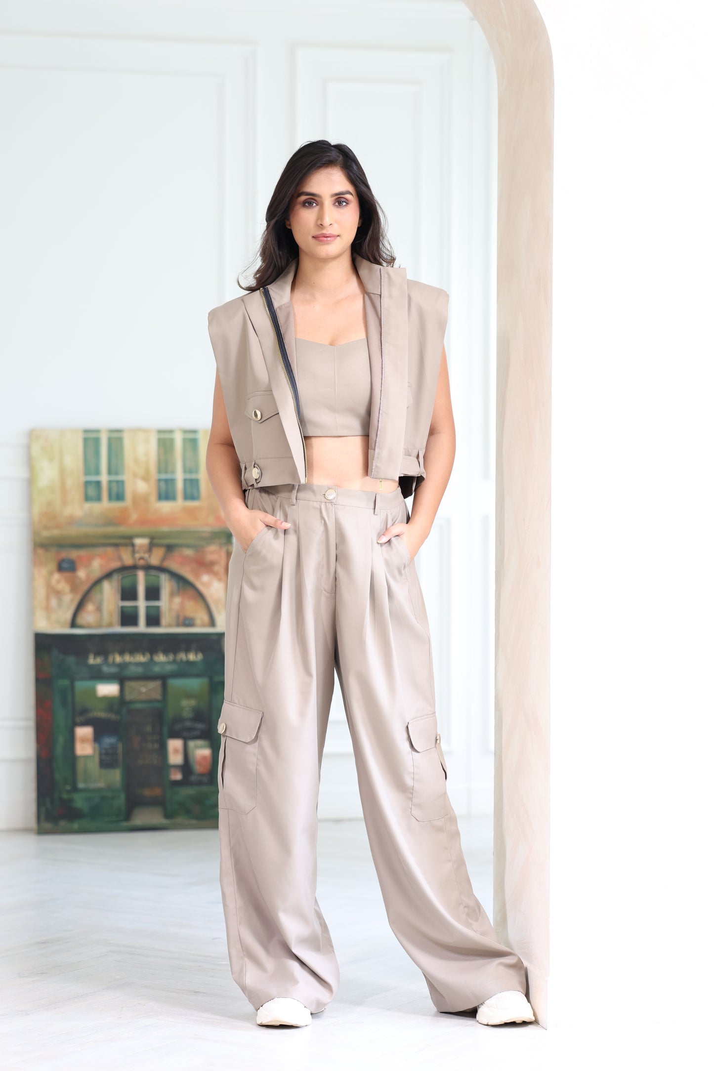 3 piece cargo set