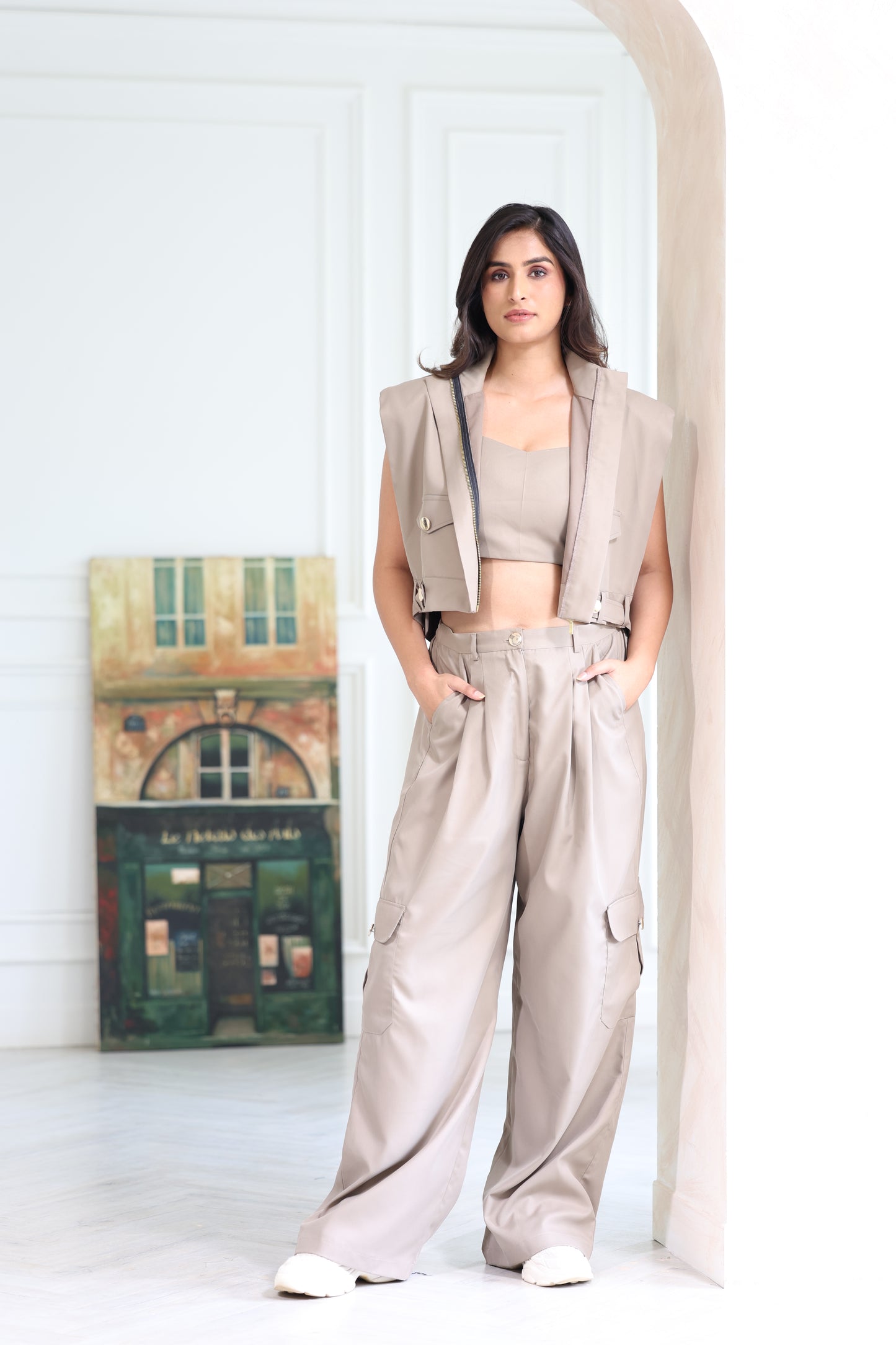 3 piece cargo set