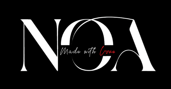 Noa - Made with love logo